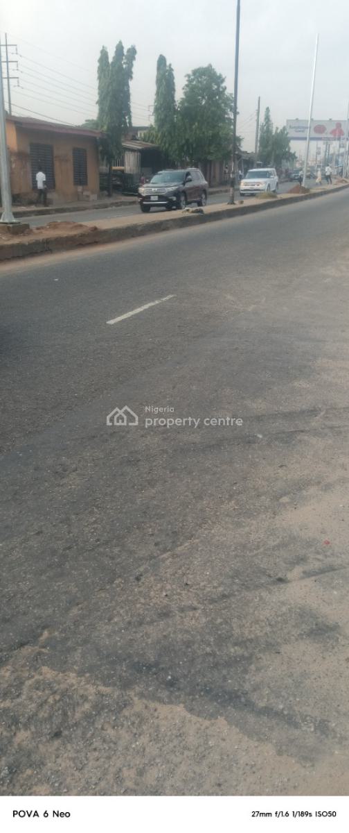 Full Plot of Land Facing Major Road Suit for All Use, Iyana Ipaja,, Ipaja Road Lagos, Iyana Ipaja, Ipaja, Lagos, Commercial Land for Sale