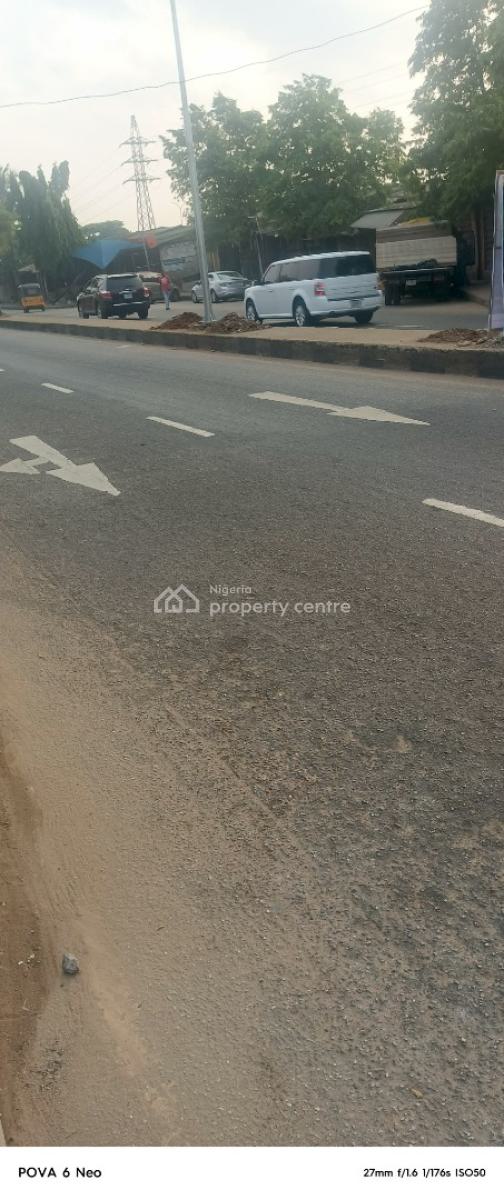 Full Plot of Land Facing Major Road Suit for All Use, Iyana Ipaja,, Ipaja Road Lagos, Iyana Ipaja, Ipaja, Lagos, Commercial Land for Sale
