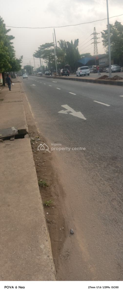 Full Plot of Land Facing Major Road Suit for All Use, Iyana Ipaja,, Ipaja Road Lagos, Iyana Ipaja, Ipaja, Lagos, Commercial Land for Sale