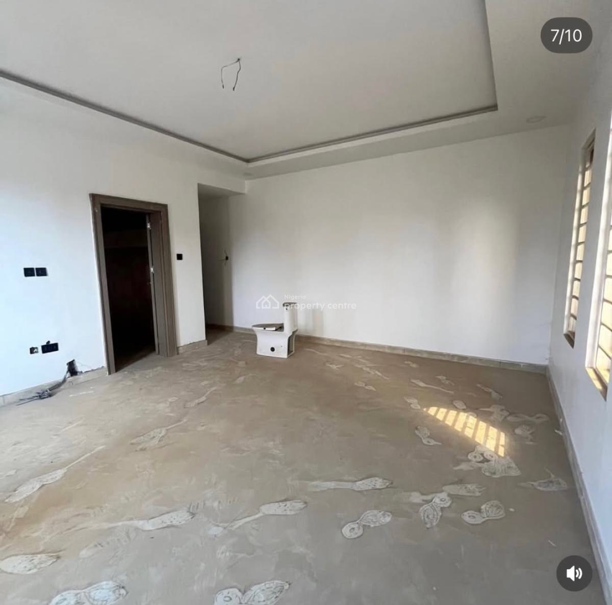 4 Bedroom Apartment, Gwarinpa, Gwarinpa, Abuja, Flat / Apartment for Sale