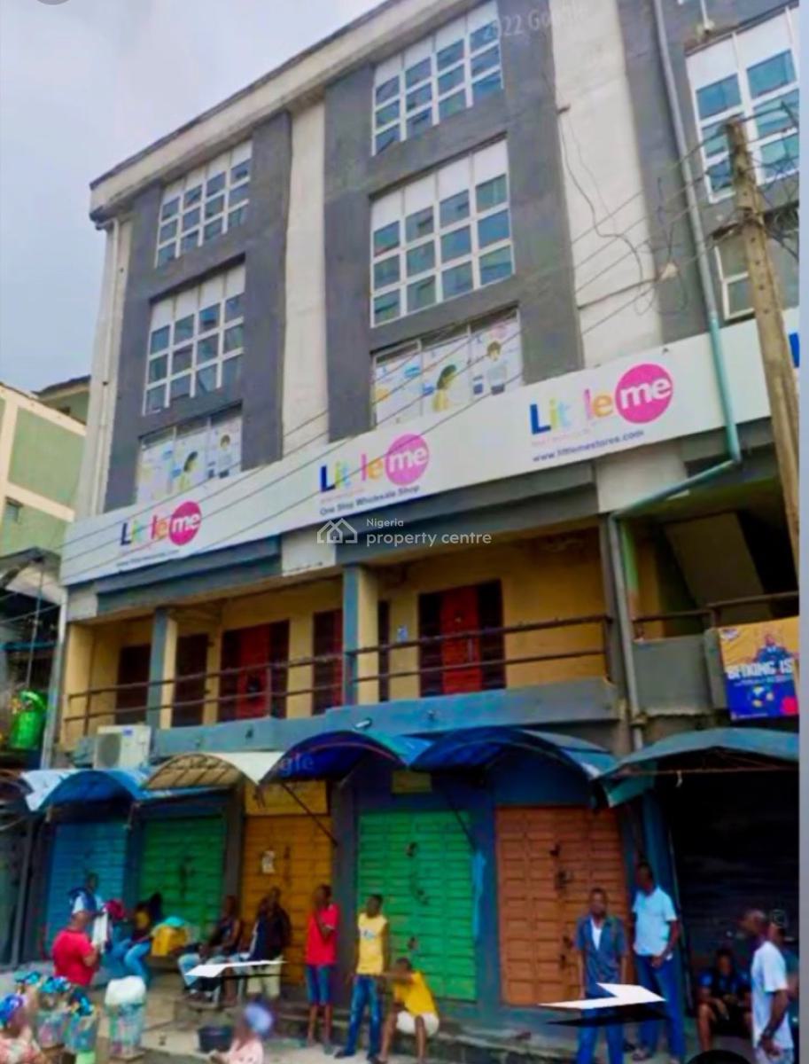 Shopping  Mall Opp, 168 Broad Street Opp Uba Hous, Marina, Lagos Island, Lagos, Plaza / Complex / Mall for Sale