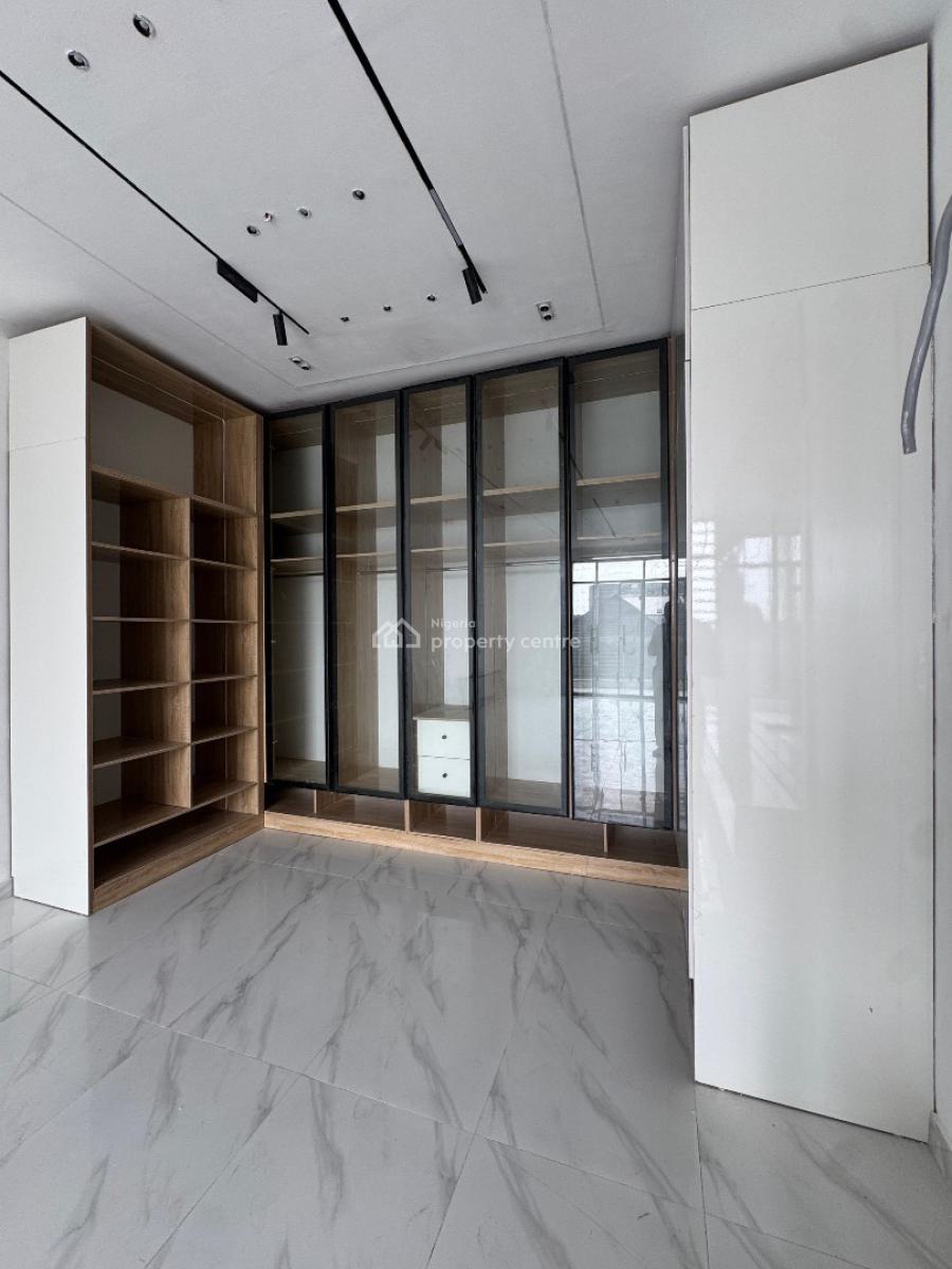 Exquisitely Finished 4 Bedroom Terraced Duplex, Ikate, Lekki, Lagos, Terraced Duplex for Sale