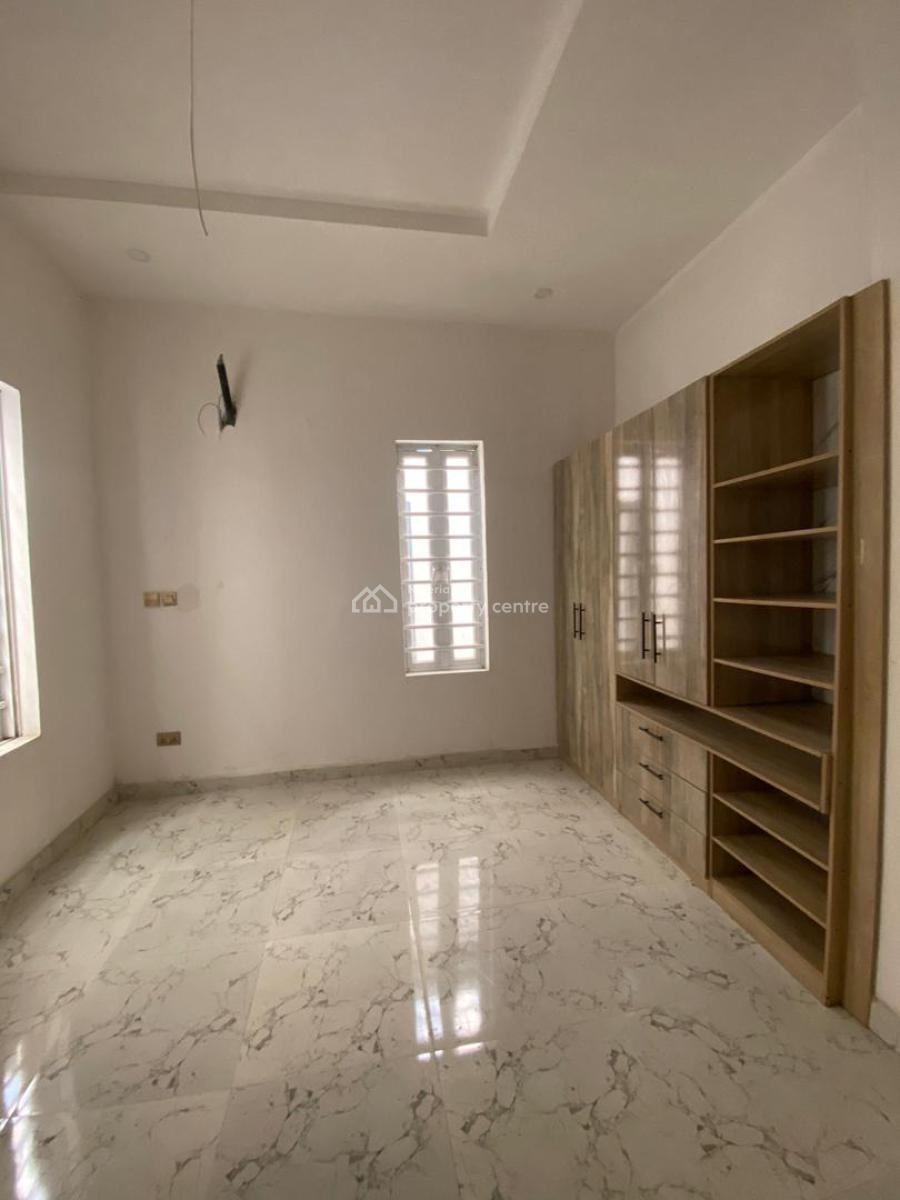 4 Bedroom Fully Detached Duplex with Bq,playground,pool,gym, Oba Avenue Lekki County, Ikota, Lekki, Lagos, Detached Duplex for Rent