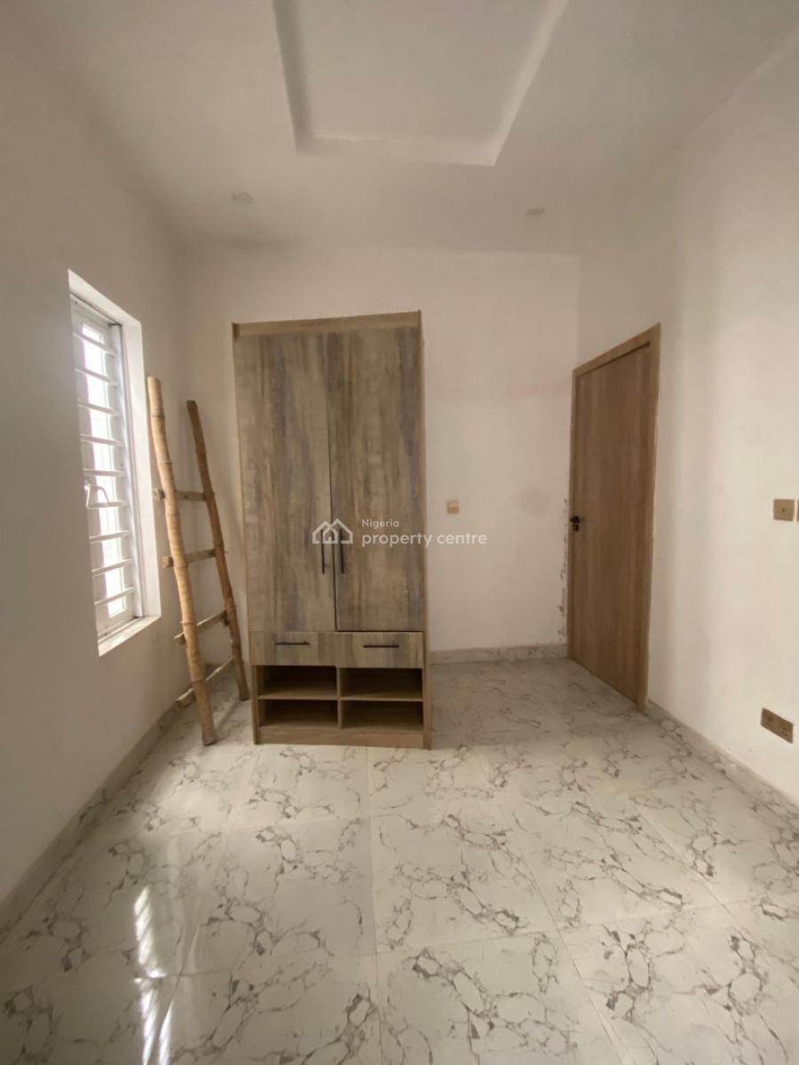 4 Bedroom Fully Detached Duplex with Bq,playground,pool,gym, Oba Avenue Lekki County, Ikota, Lekki, Lagos, Detached Duplex for Rent