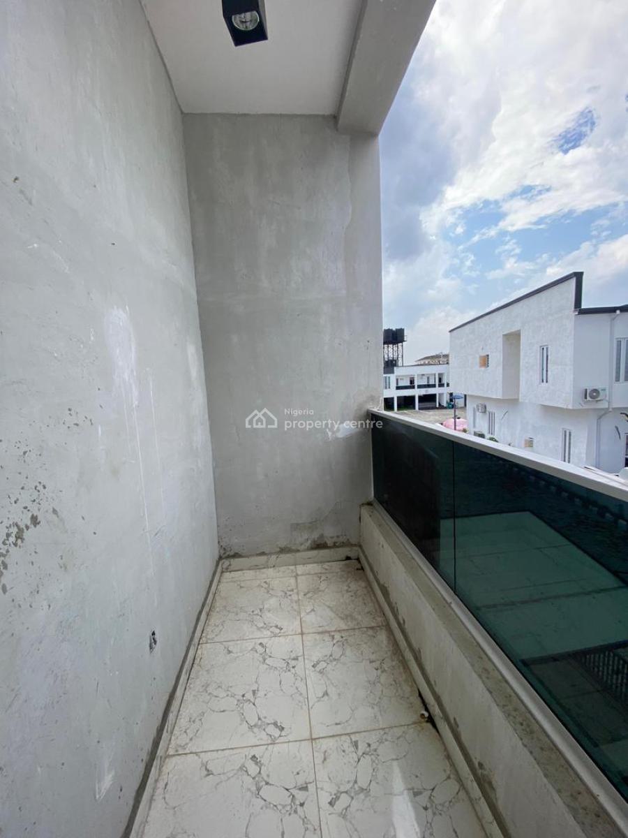 4 Bedroom Fully Detached Duplex with Bq,playground,pool,gym, Oba Avenue Lekki County, Ikota, Lekki, Lagos, Detached Duplex for Rent