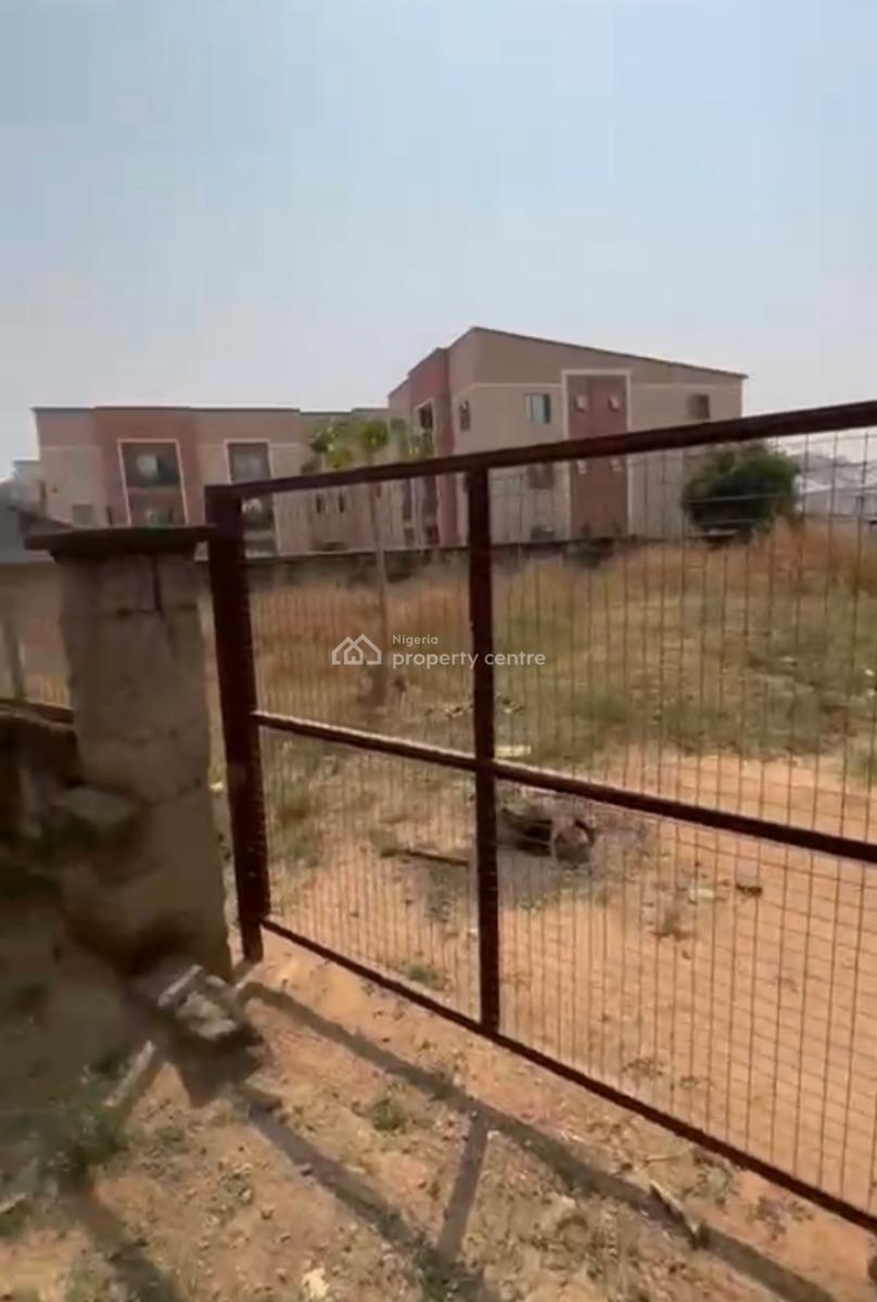 1000sqm, Residential, C of O, By Berger Clinic, Life Camp, Abuja, Residential Land for Sale