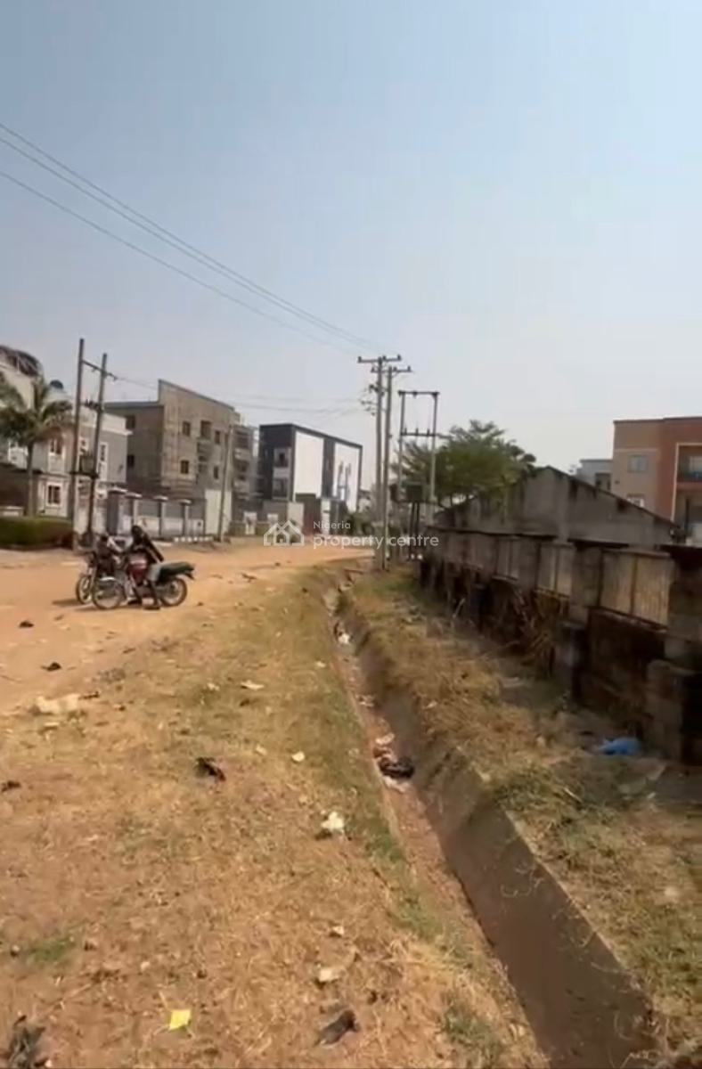 1000sqm, Residential, C of O, By Berger Clinic, Life Camp, Abuja, Residential Land for Sale