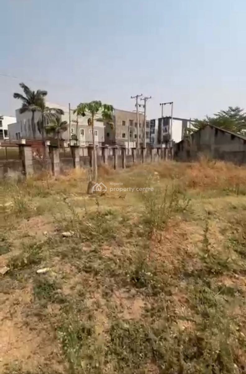 1000sqm, Residential, C of O, By Berger Clinic, Life Camp, Abuja, Residential Land for Sale
