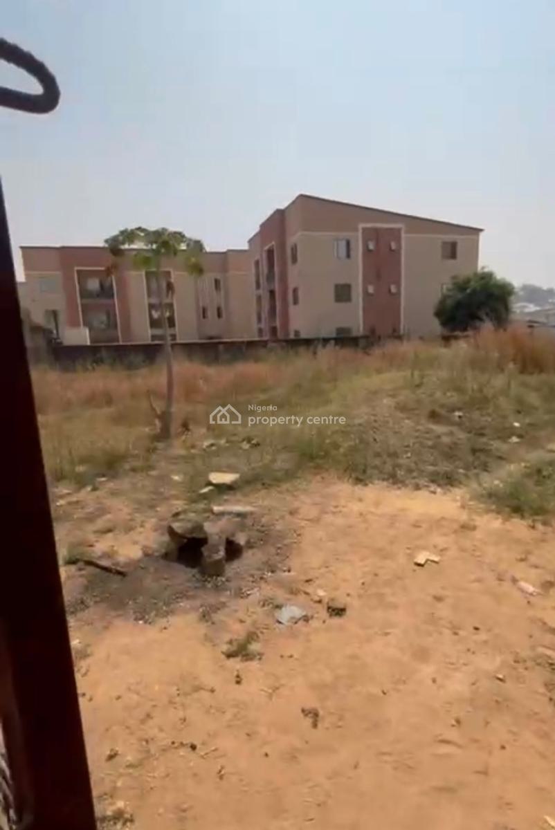 1000sqm, Residential, C of O, By Berger Clinic, Life Camp, Abuja, Residential Land for Sale