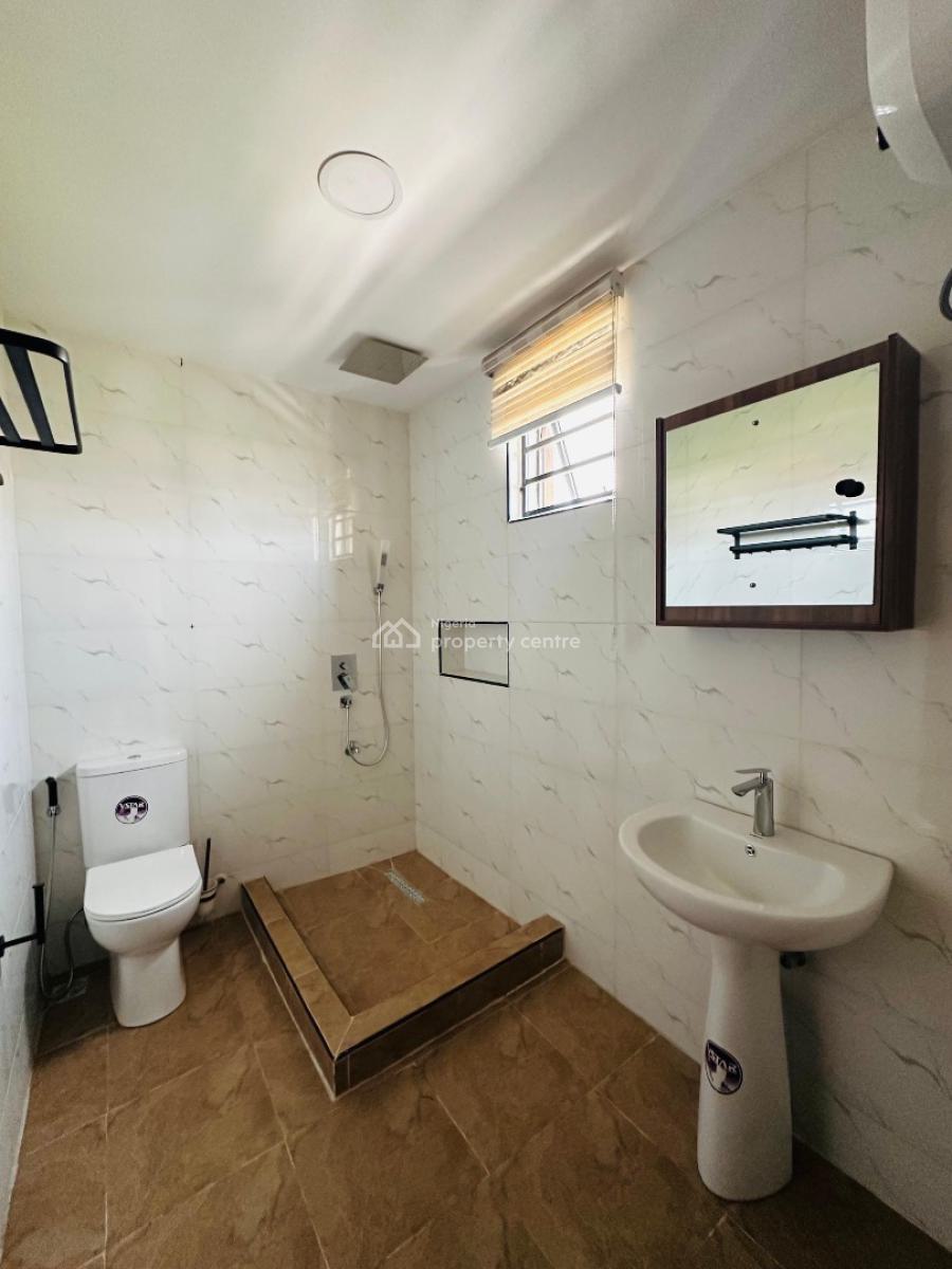 Stylish and Spacious 4-bedroom Terrace Duplex with Bq, Ikate, Lekki, Lagos, Terraced Duplex for Sale