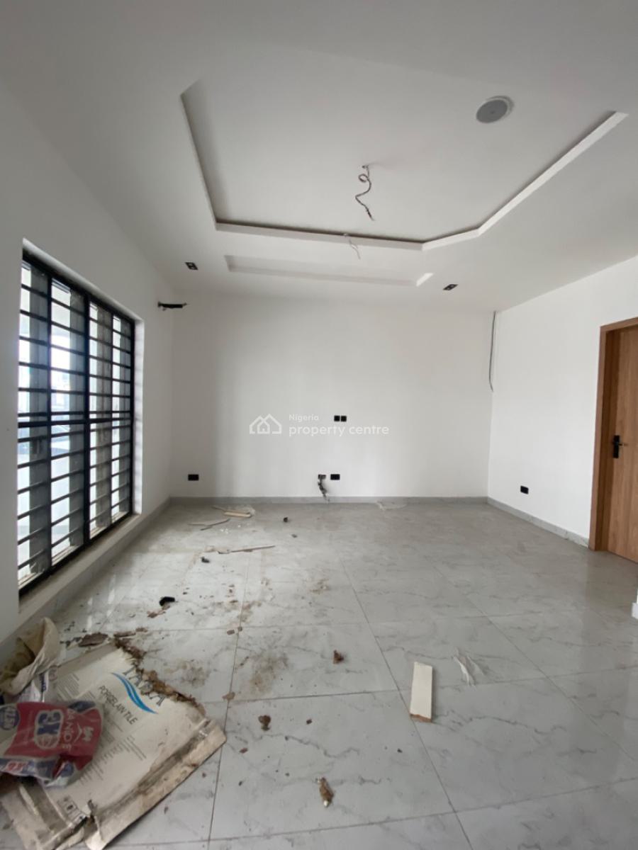 4 Bedroom Terrace Duplex, Orchid, Ikota, Lekki, Lagos, Terraced Duplex for Rent