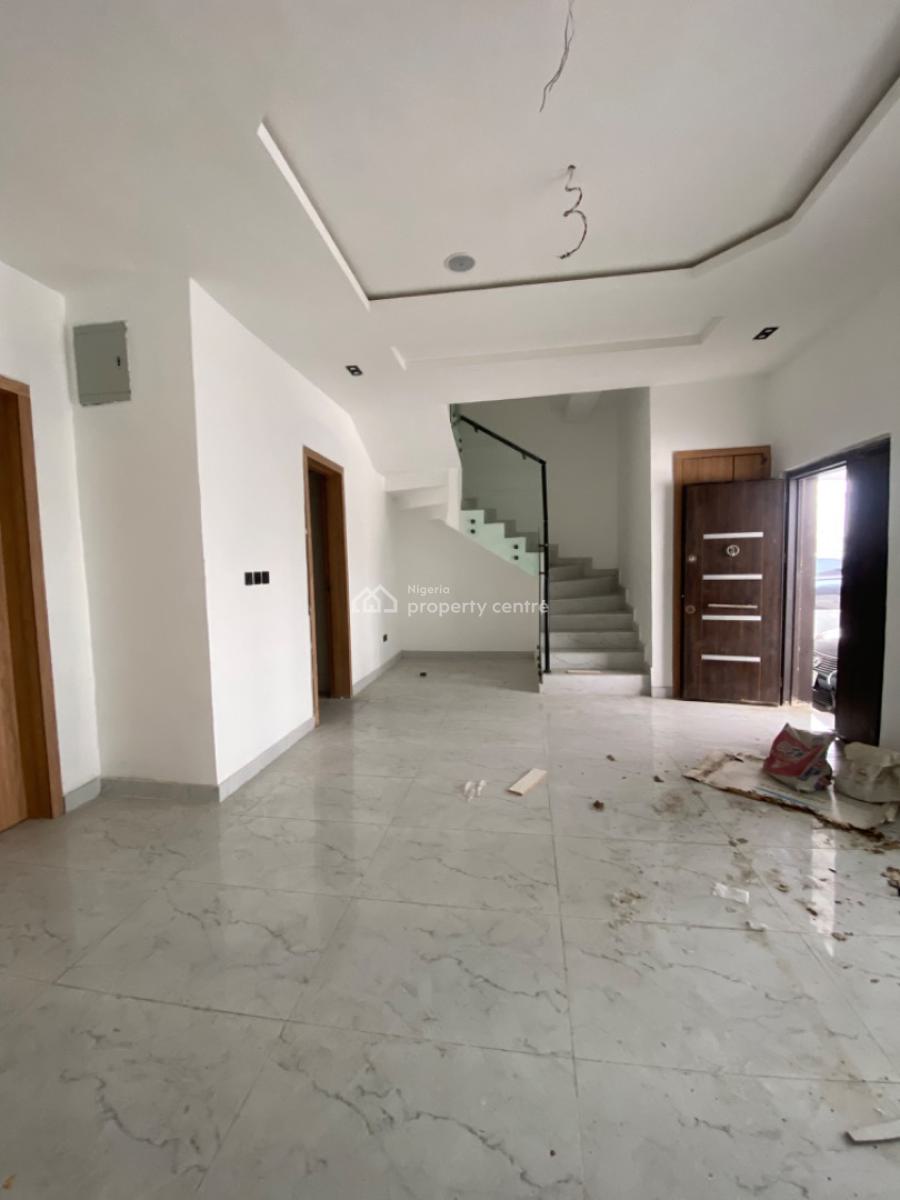 4 Bedroom Terrace Duplex, Orchid, Ikota, Lekki, Lagos, Terraced Duplex for Rent