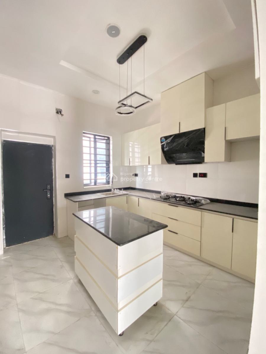 4 Bedroom Terrace Duplex, Orchid, Ikota, Lekki, Lagos, Terraced Duplex for Rent