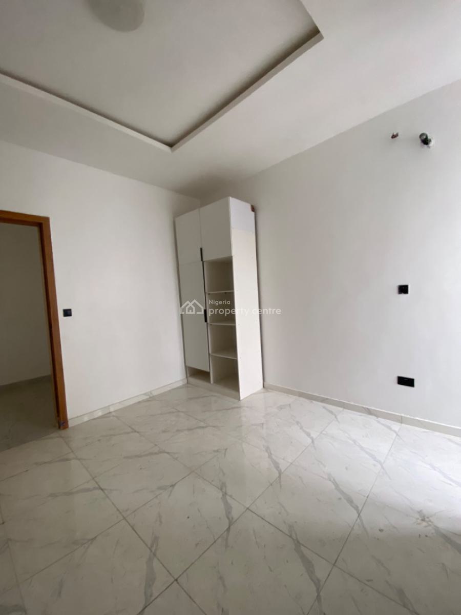 4 Bedroom Terrace Duplex, Orchid, Ikota, Lekki, Lagos, Terraced Duplex for Rent