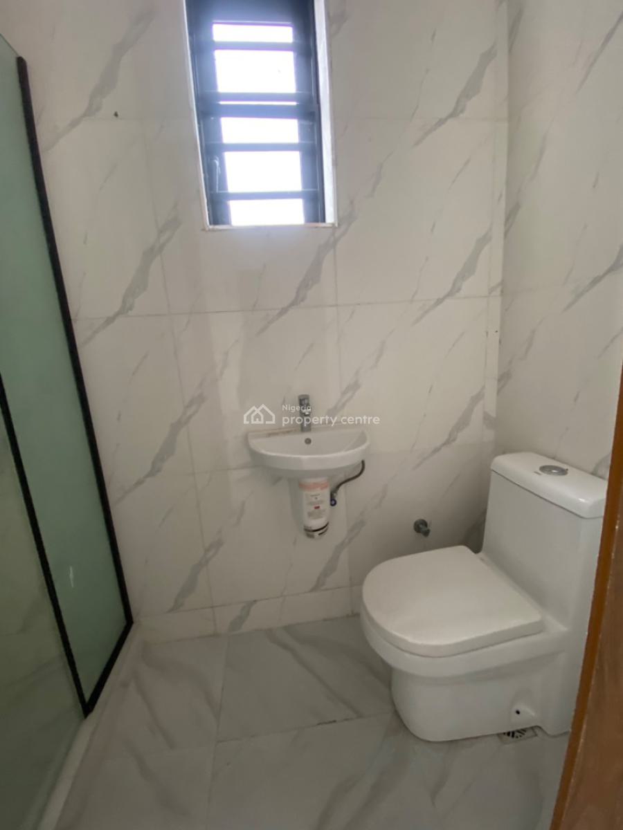 4 Bedroom Terrace Duplex, Orchid, Ikota, Lekki, Lagos, Terraced Duplex for Rent