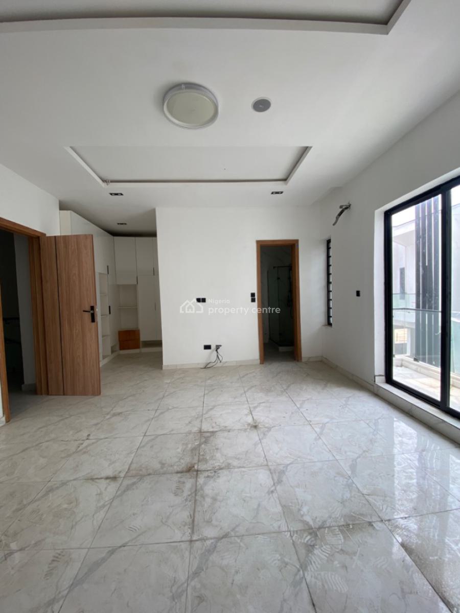 4 Bedroom Terrace Duplex, Orchid, Ikota, Lekki, Lagos, Terraced Duplex for Rent