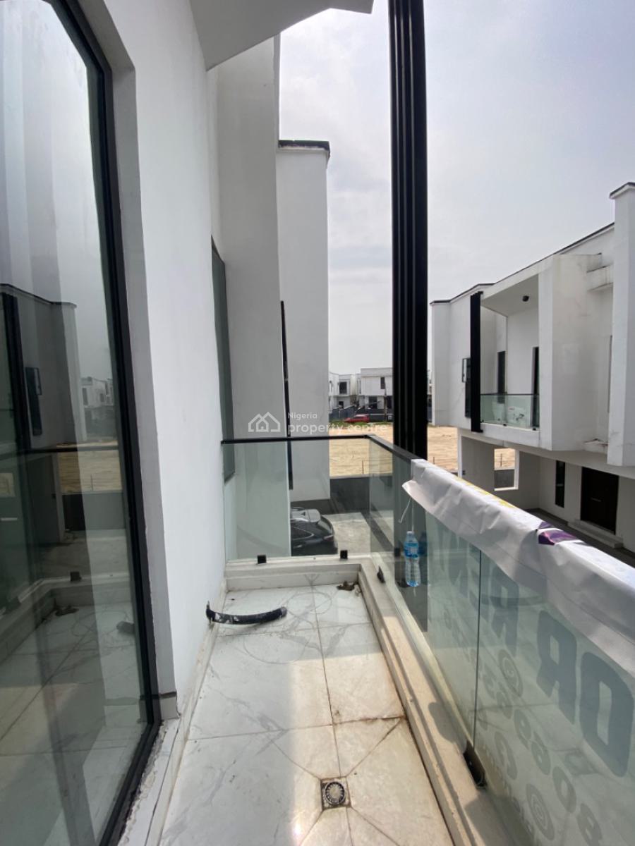 4 Bedroom Terrace Duplex, Orchid, Ikota, Lekki, Lagos, Terraced Duplex for Rent