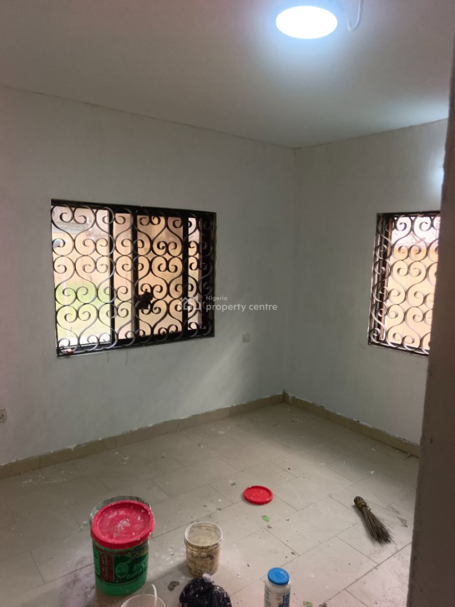 New Renovated Self Contain, Off Chevron Drive, Lekki, Lagos, Self Contain (single Rooms) for Rent