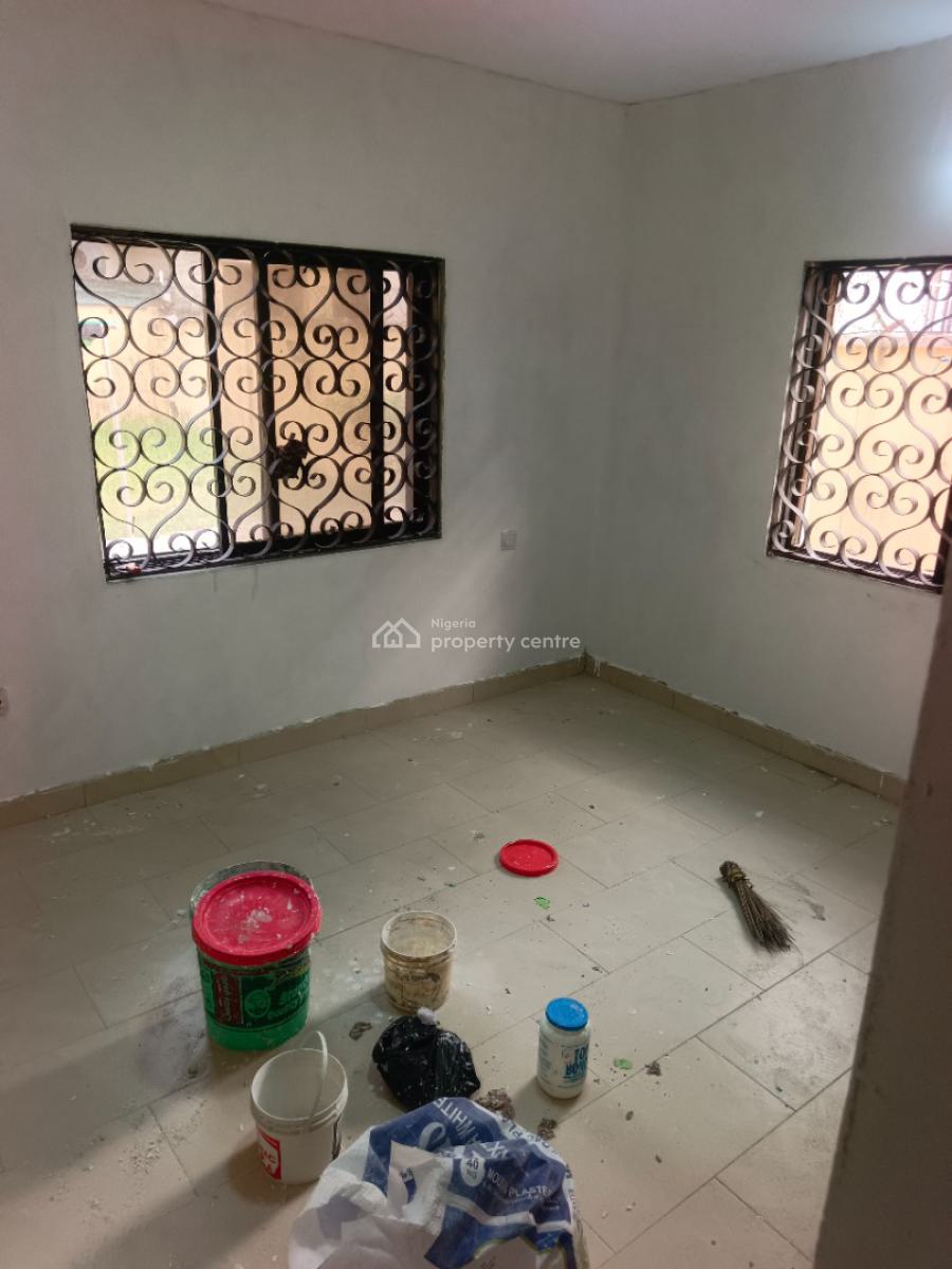 New Renovated Self Contain, Off Chevron Drive, Lekki, Lagos, Self Contain (single Rooms) for Rent