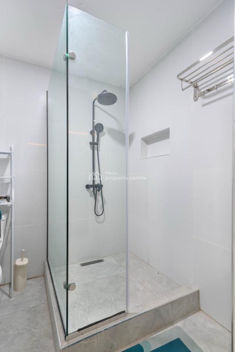 Fully Furnished 1 Bedroom Apartment, Lekki Phase 1, Lekki, Lagos, Mini Flat (room and Parlour) for Rent