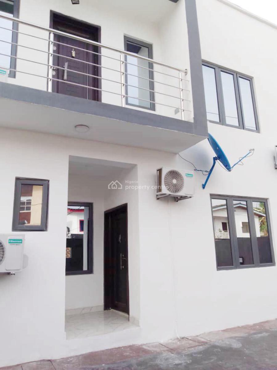 Luxury Serviced and Furnished 3 Bedroom Duplex and Bq, Ikeja, Lagos, Semi-detached Duplex for Rent