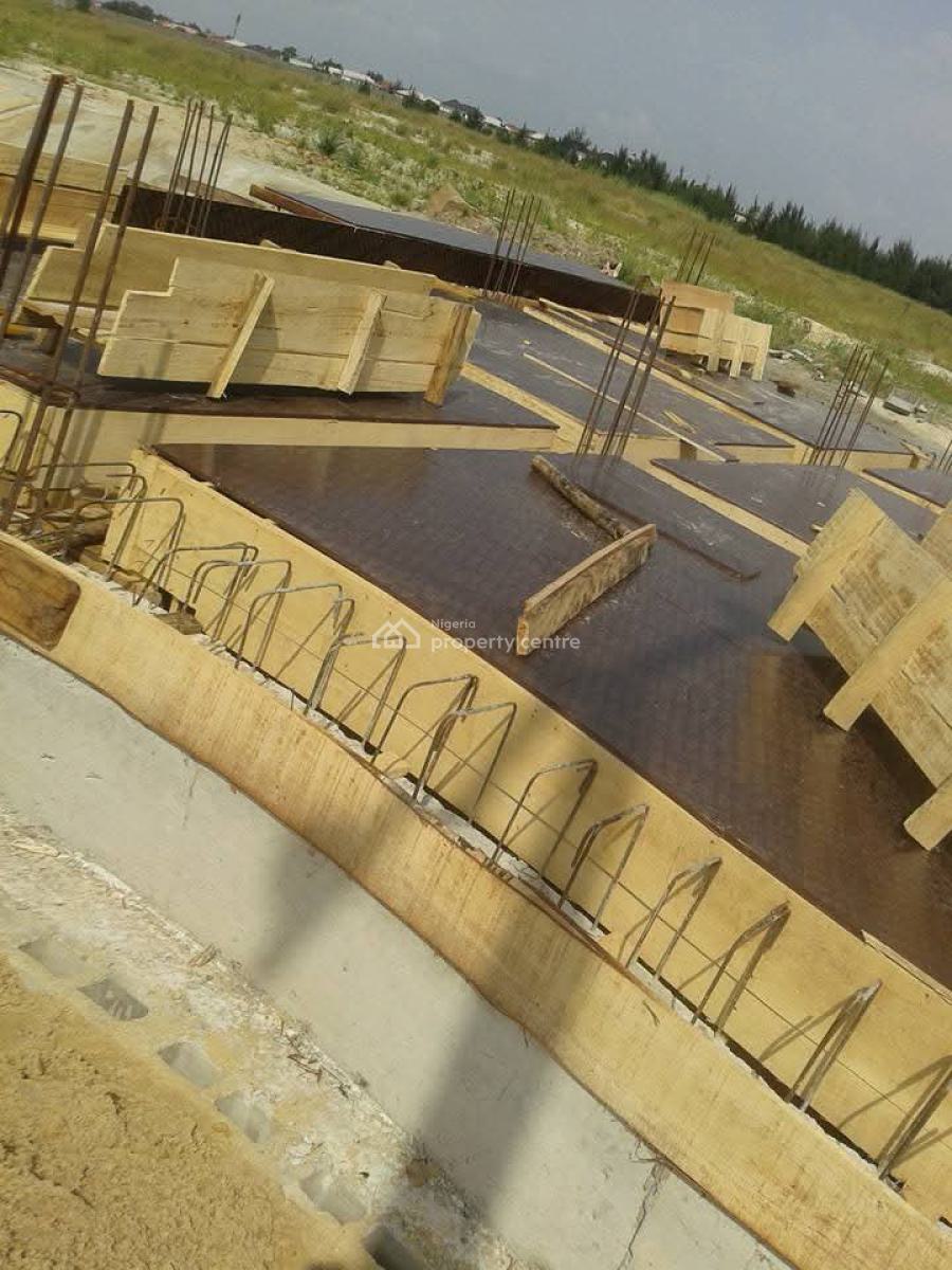 Open Land Facing Admiralty Way Lekki, Lekki Phase 1, Lekki, Lagos, Commercial Land for Rent