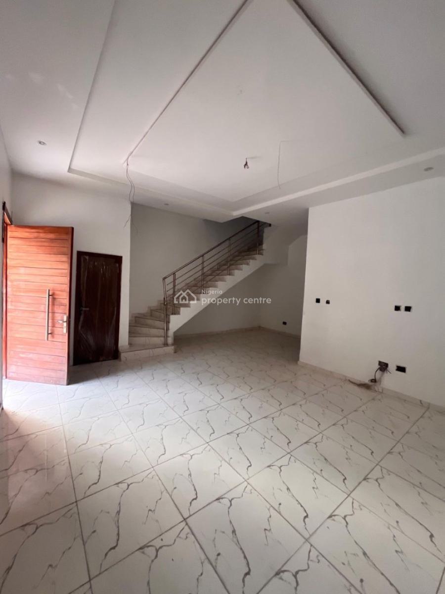 4 Bedroom Detached Duplex, Oral Estate, Lekki Phase 2, Lekki, Lagos, Detached Duplex for Rent