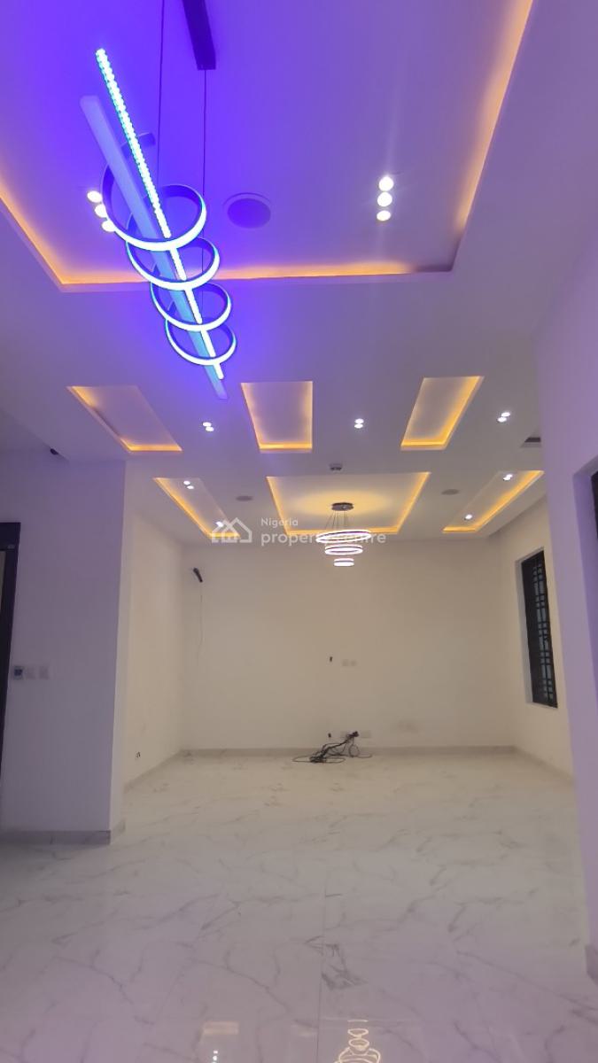 Powerful 4 Bed with Smart Lock, Ask Bencom Homes, Ilasan, Lekki, Lagos, Semi-detached Duplex for Rent