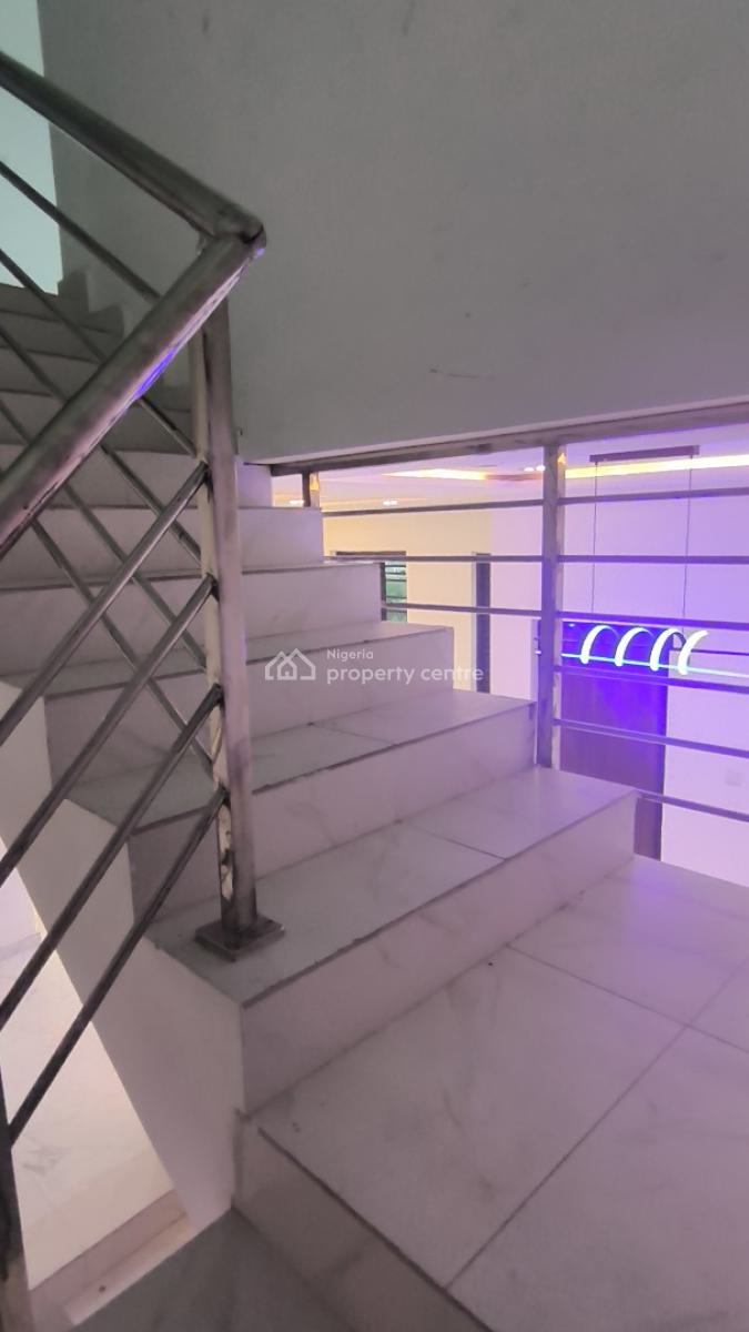 Powerful 4 Bed with Smart Lock, Ask Bencom Homes, Ilasan, Lekki, Lagos, Semi-detached Duplex for Rent
