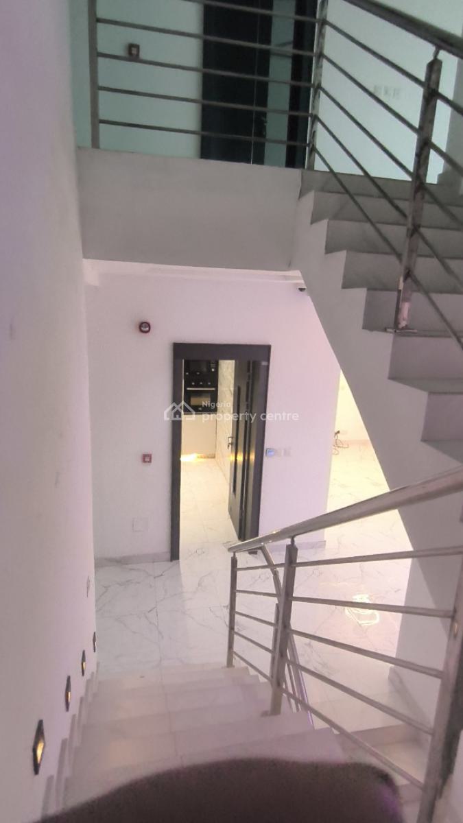 Powerful 4 Bed with Smart Lock, Ask Bencom Homes, Ilasan, Lekki, Lagos, Semi-detached Duplex for Rent