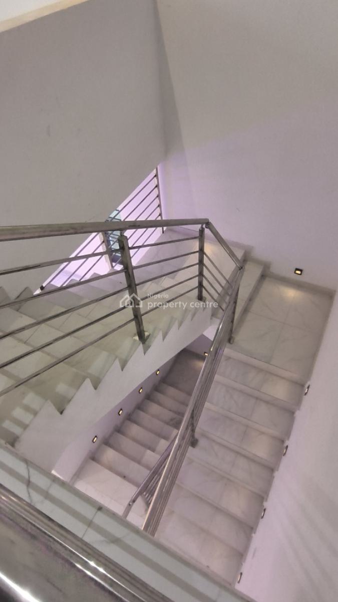 Powerful 4 Bed with Smart Lock, Ask Bencom Homes, Ilasan, Lekki, Lagos, Semi-detached Duplex for Rent
