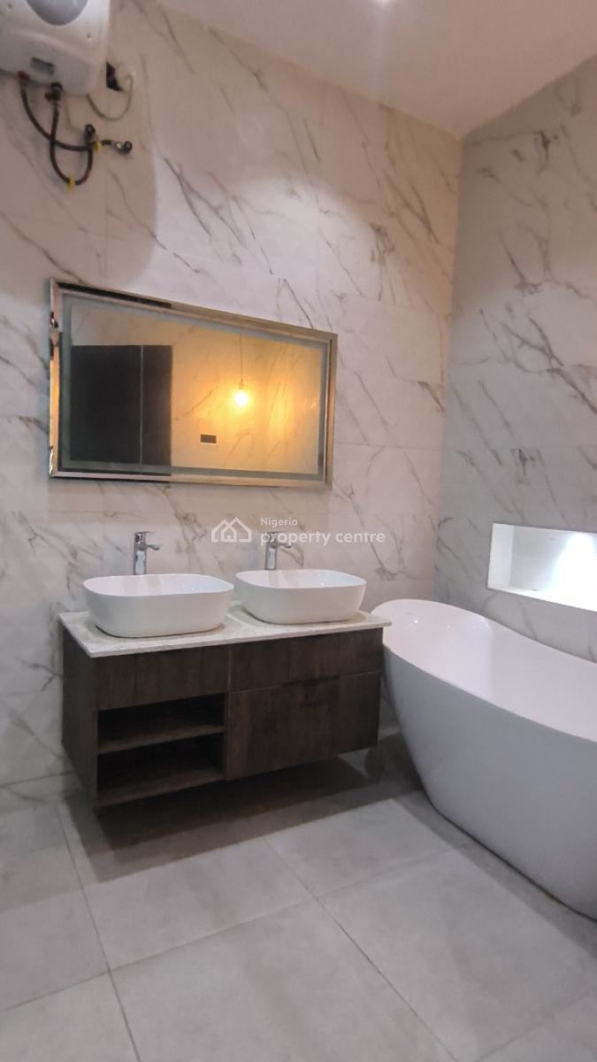 Powerful 4 Bed with Smart Lock, Ask Bencom Homes, Ilasan, Lekki, Lagos, Semi-detached Duplex for Rent