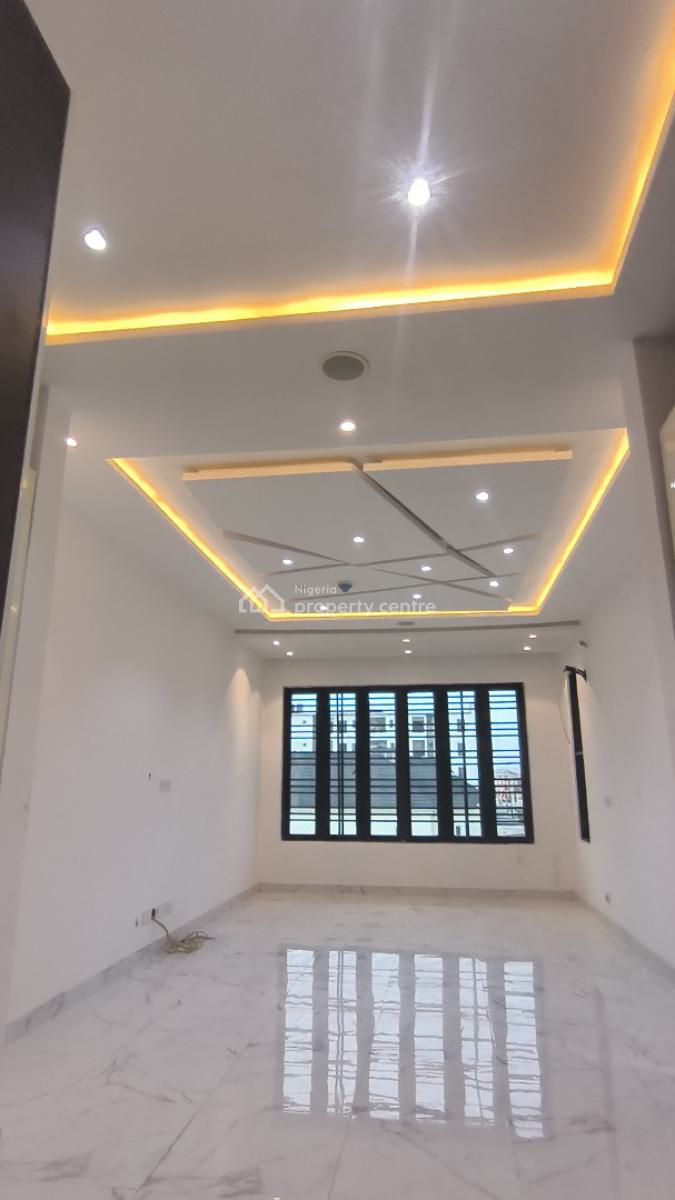 Powerful 4 Bed with Smart Lock, Ask Bencom Homes, Ilasan, Lekki, Lagos, Semi-detached Duplex for Rent