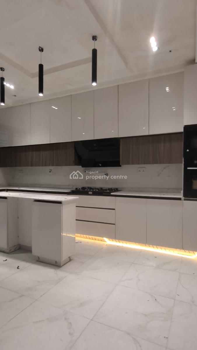 Powerful 4 Bed with Smart Lock, Ask Bencom Homes, Ilasan, Lekki, Lagos, Semi-detached Duplex for Rent