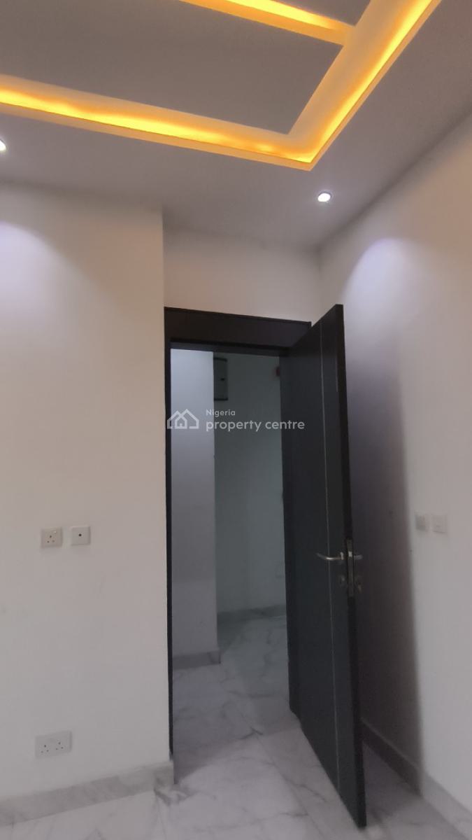 Powerful 4 Bed with Smart Lock, Ask Bencom Homes, Ilasan, Lekki, Lagos, Semi-detached Duplex for Rent