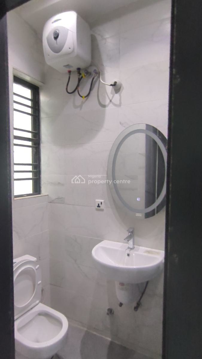 Powerful 4 Bed with Smart Lock, Ask Bencom Homes, Ilasan, Lekki, Lagos, Semi-detached Duplex for Rent