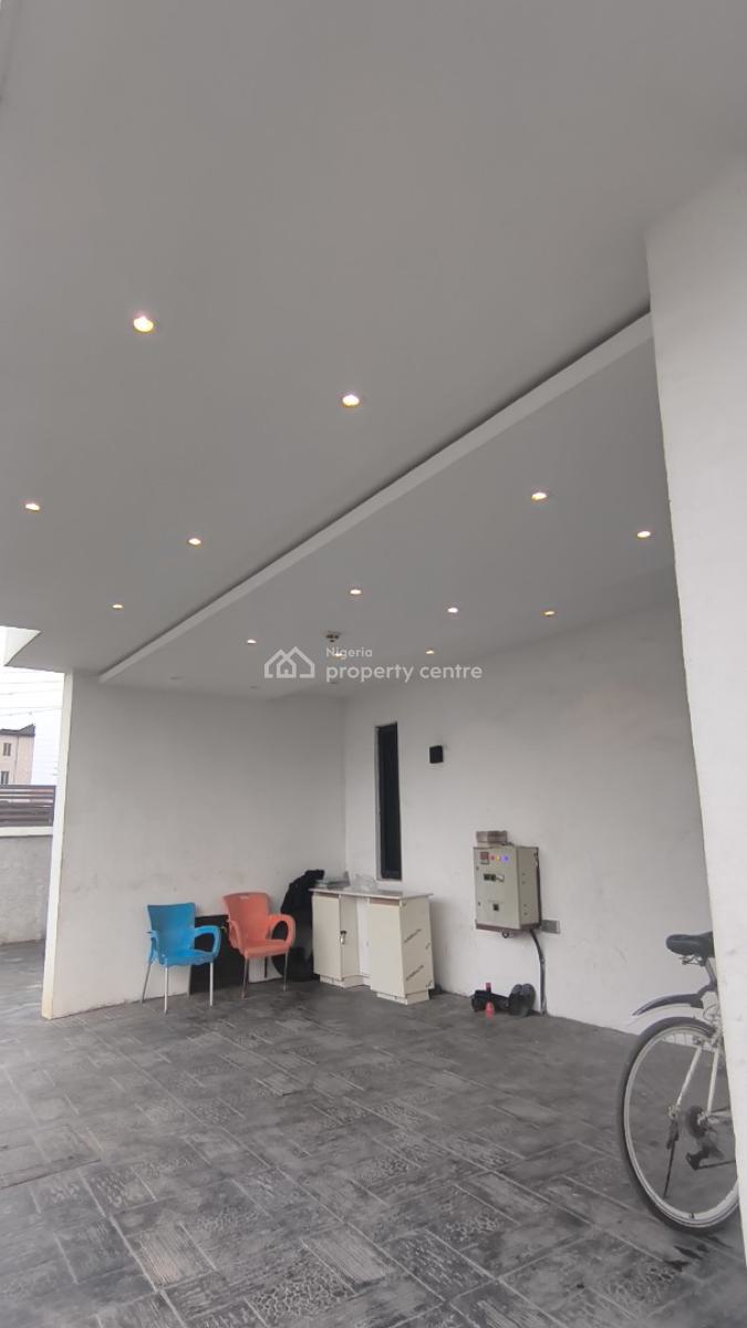 Powerful 4 Bed with Smart Lock, Ask Bencom Homes, Ilasan, Lekki, Lagos, Semi-detached Duplex for Rent