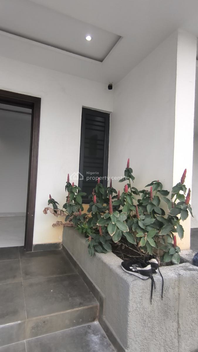 Powerful 4 Bed with Smart Lock, Ask Bencom Homes, Ilasan, Lekki, Lagos, Semi-detached Duplex for Rent