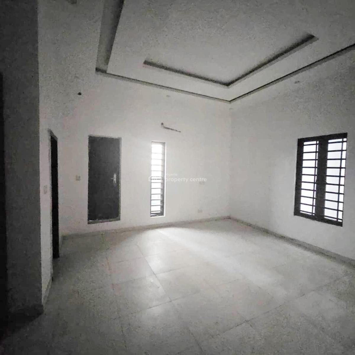 Luxury 4 Bedroom Semi Detached Duplex with Bq, Gra Phase 2, Magodo, Lagos, Semi-detached Duplex for Sale