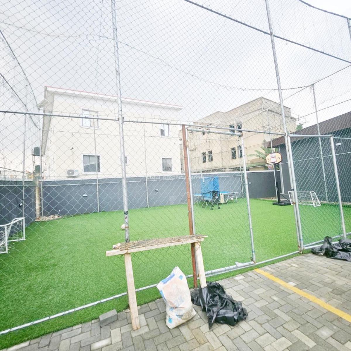 Luxury 4 Bedroom Semi Detached Duplex with Bq, Gra Phase 2, Magodo, Lagos, Semi-detached Duplex for Sale