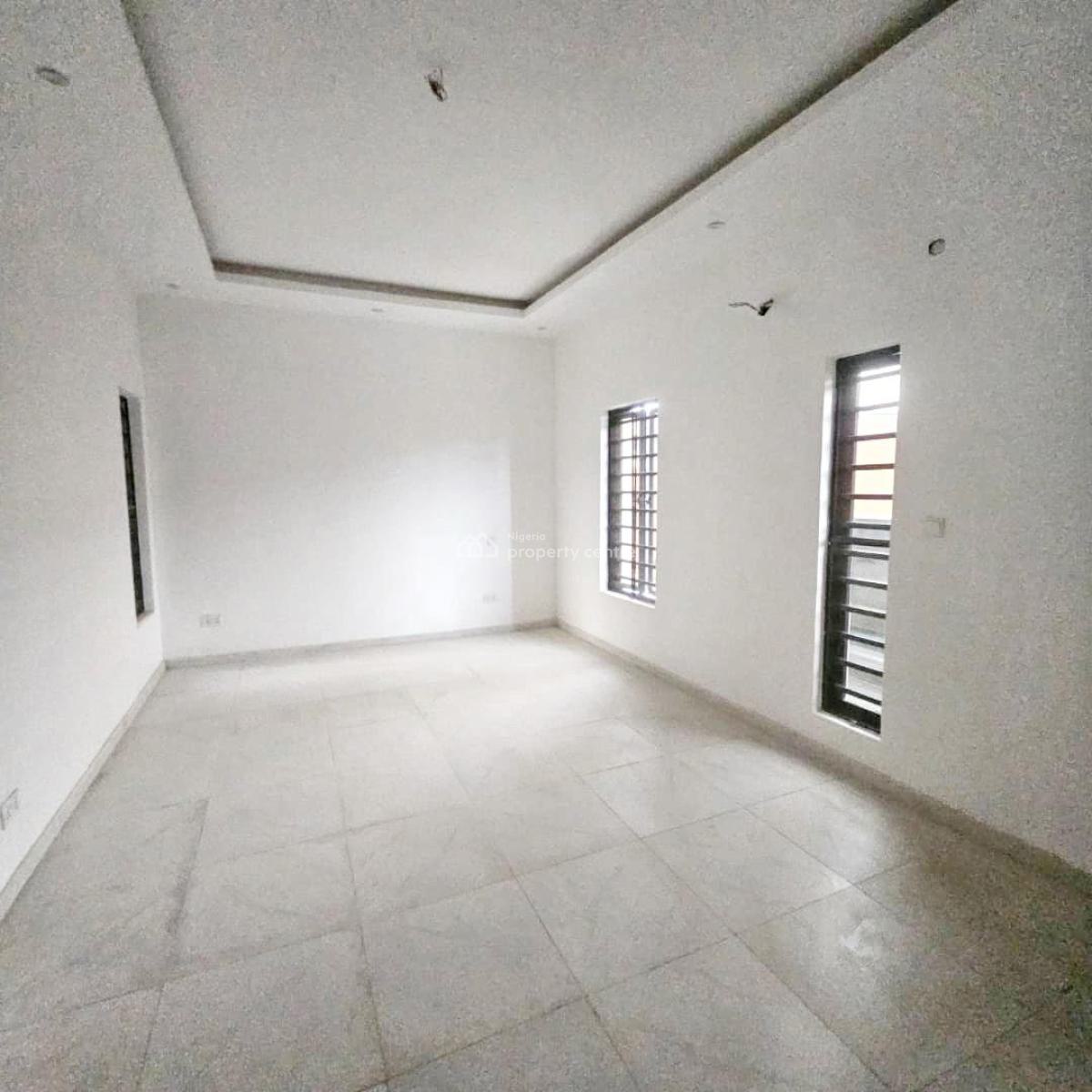 Luxury 4 Bedroom Semi Detached Duplex with Bq, Gra Phase 2, Magodo, Lagos, Semi-detached Duplex for Sale