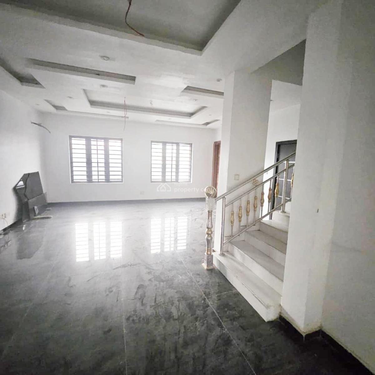 Luxury 4 Bedroom Semi Detached Duplex with Bq, Gra Phase 2, Magodo, Lagos, Semi-detached Duplex for Sale