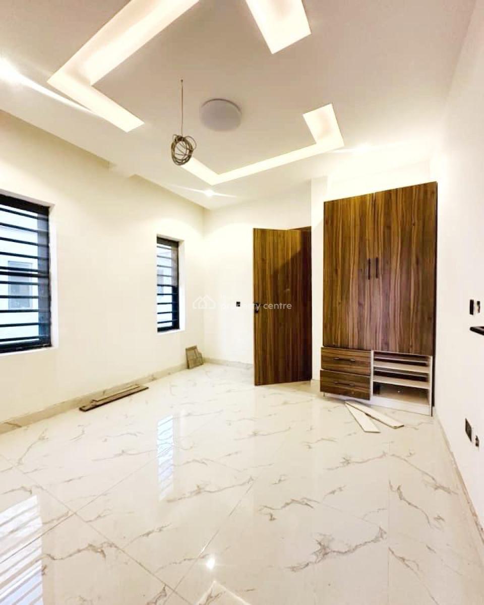 Luxury & Newly Built 5bedroom Fully Detached Duplex with Bq, Gra Phase 2, Magodo, Lagos, Detached Duplex for Sale