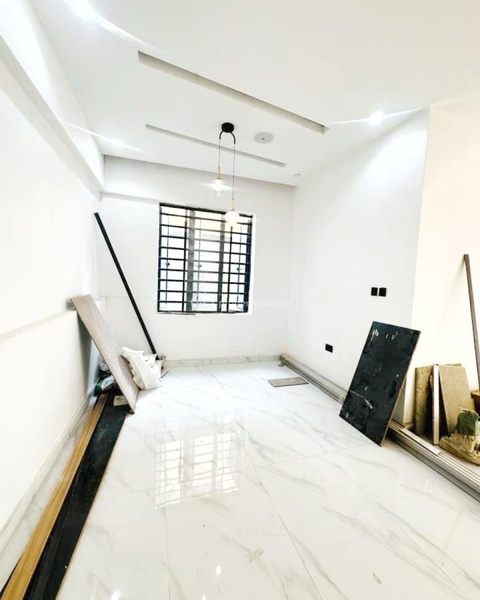 Luxury & Newly Built 5bedroom Fully Detached Duplex with Bq, Gra Phase 2, Magodo, Lagos, Detached Duplex for Sale