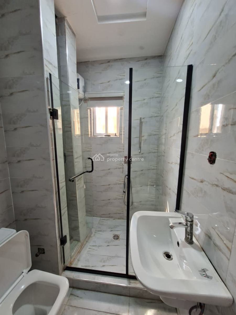 Luxury Well Furnished 3bedroom Maisonette, Meadow Hall Way, Ikate Lekki Lagos, Lekki, Lagos, Flat / Apartment for Rent