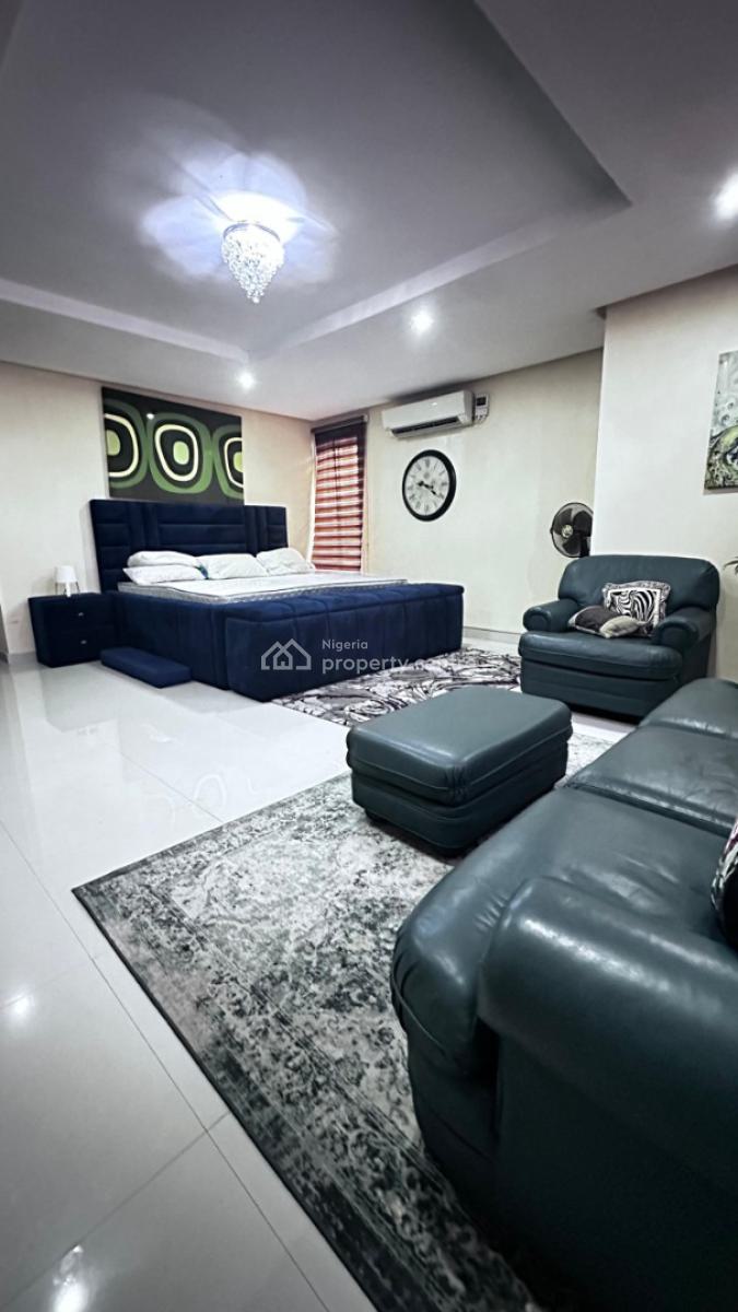 a Very Spacious 4bed, Parkview Estate Ikoyi, Ikoyi, Lagos, House for Rent