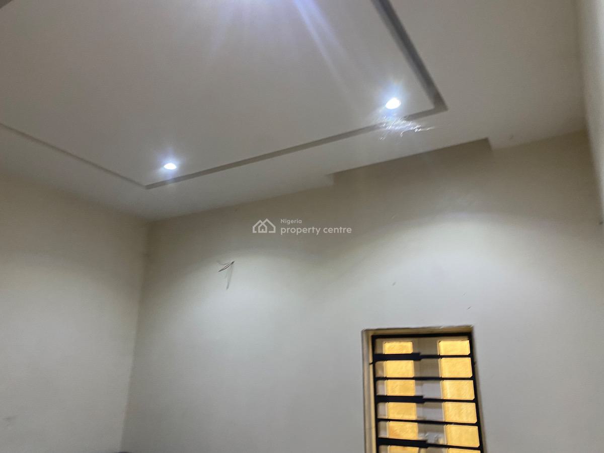 Luxury 4 Bedroom Duplex with a Room Bq, By Ics Junction Jabi, Jabi, Abuja, Semi-detached Duplex for Sale