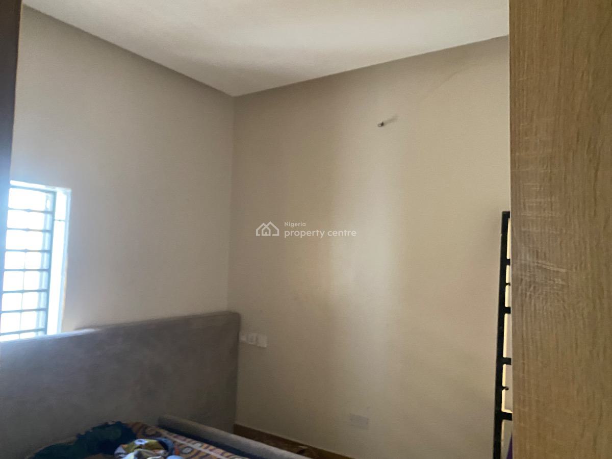 Luxury 4 Bedroom Duplex with a Room Bq, By Ics Junction Jabi, Jabi, Abuja, Semi-detached Duplex for Sale