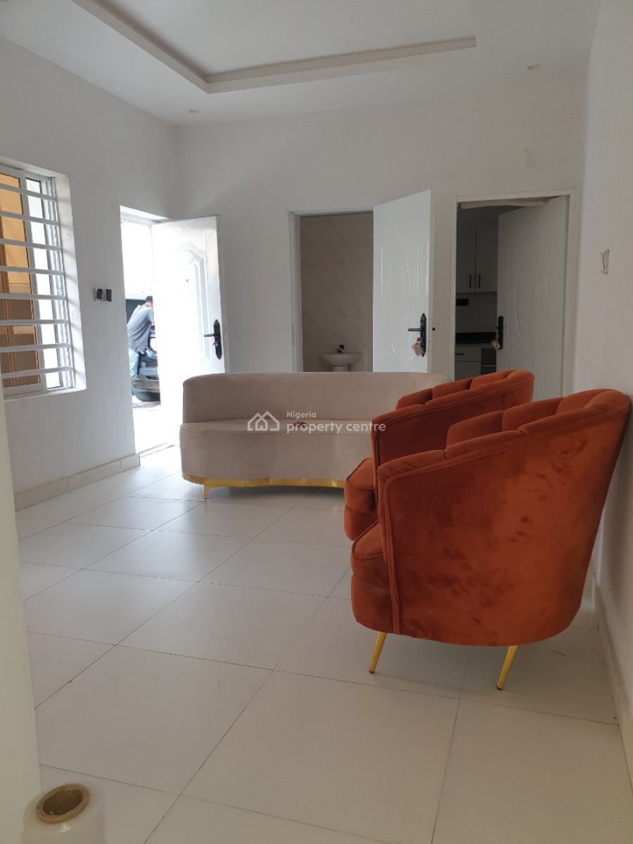 Spacious Service Miniflat, Off Spg Road Ologolo, Lekki, Lagos, Mini Flat (room and Parlour) for Rent