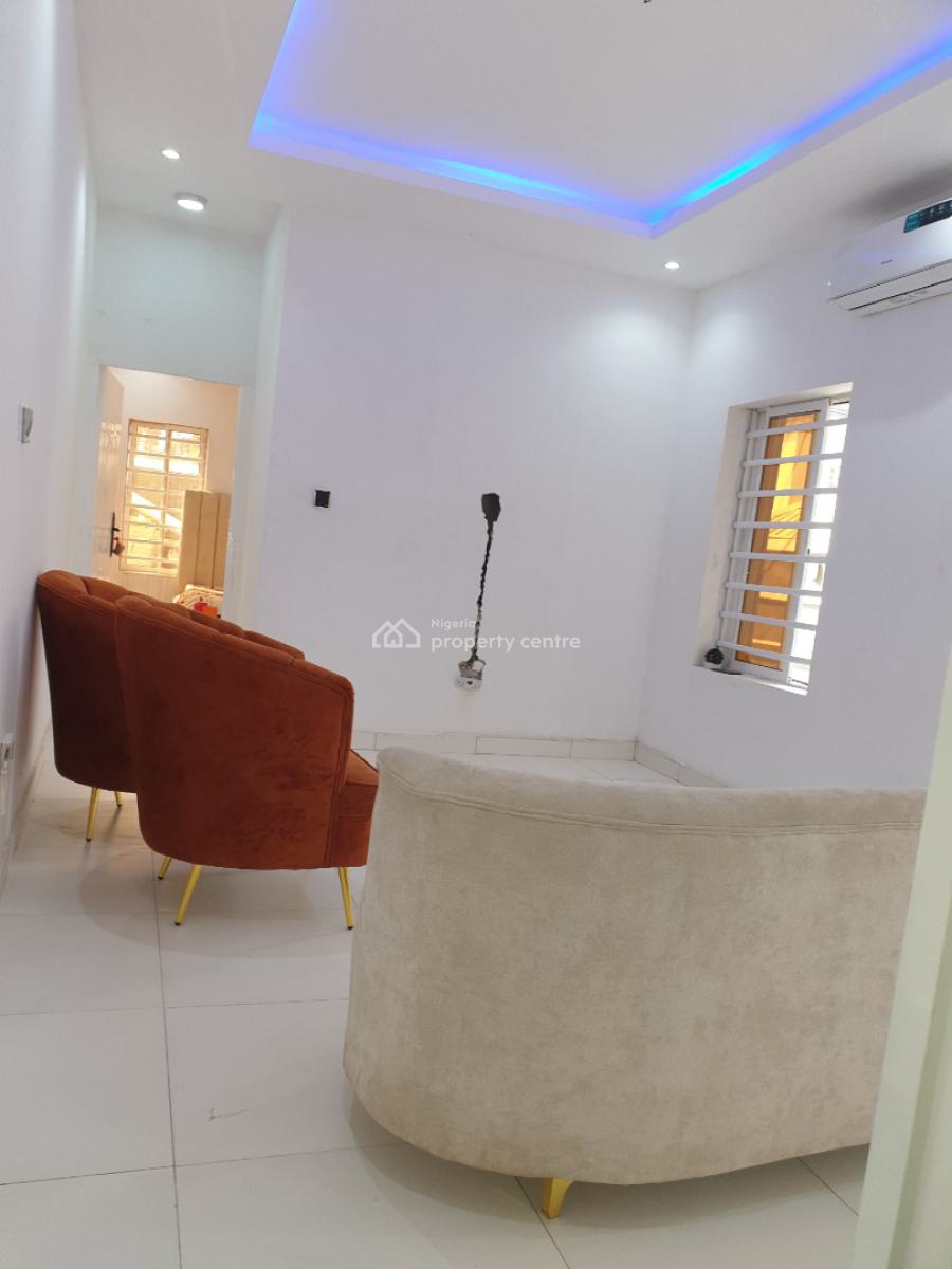 Spacious Service Miniflat, Off Spg Road Ologolo, Lekki, Lagos, Mini Flat (room and Parlour) for Rent
